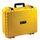 OUTDOOR resväska i gul med vadderade delare 475x350x200 mm Volume: 32,6 L Model: 6000/Y/RPD